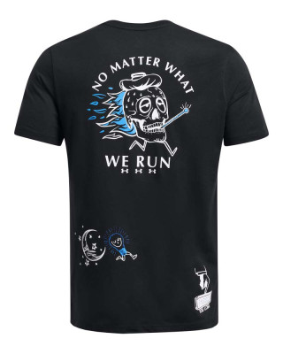 Тениска Мъже WE RUN SHORTSLEEVE Under Armour