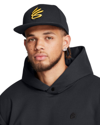 Шапка с козирка Мъже CURRY FLATBRIM SNAPBACK Under Armour 