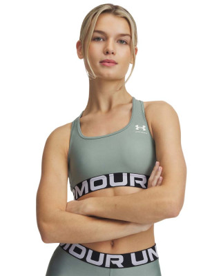 Бюстие Жени HEATGEAR  MID BRANDED Under Armour 