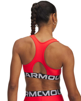 Бюстие Жени HEAT GEAR MID BRANDED Under Armour 