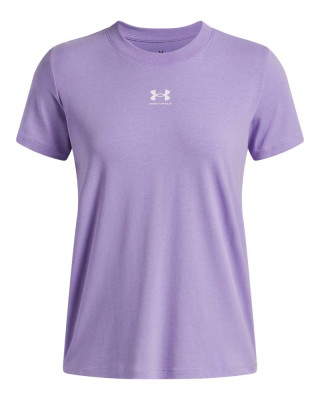 Тениска Жени RIVAL CORE SS Under Armour 