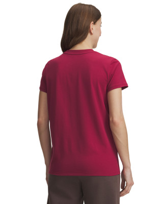 Тениска Жени RIVAL CORE SS Under Armour 