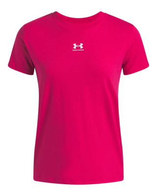 Тениска Жени RIVAL CORE SS Under Armour 