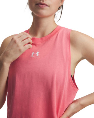 Потник Жени RIVAL MUSCLE TANK Under Armour 