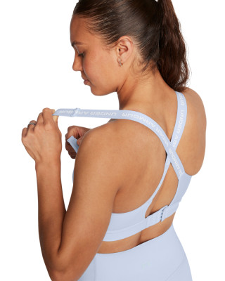 Бюстие Жени INFINITY LOW MESH Under Armour 