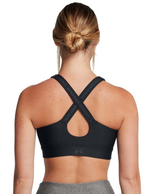 Бюстие Жени INFINITY HIGH ZIP 2.0 BRA Under Armour 