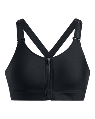 Бюстие Жени INFINITY HIGH ZIP 2.0 BRA Under Armour 