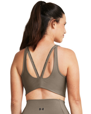 Бюстие Жени INFINITY LOW STRAPPY BRA Under Armour 