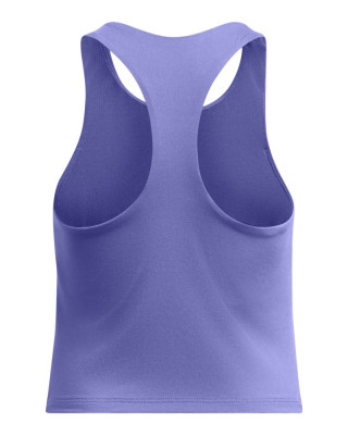 Потник Момичета MOTION BRANDED CROP TANK Under Armour 