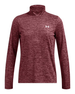 Блуза с дълъг ръкав Жени TECH 1/2 ZIP- TWIST Under Armour 