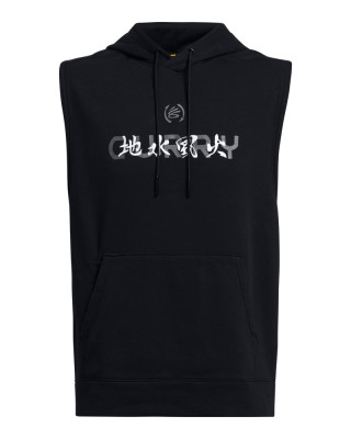 Суитшърт Мъже CURRY X BRUCE LEE SLVS Under Armour 