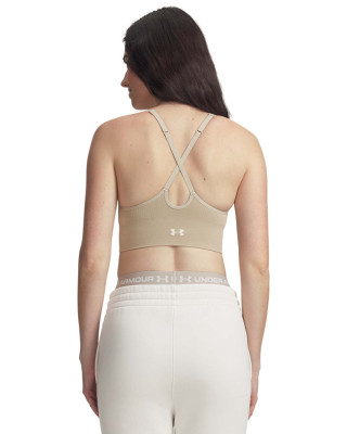 Бюстие VANISH SEAMLESS LOW BRA Under Armour 
