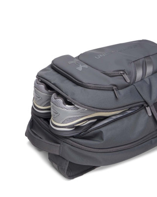 UA HUSTLE PRO 6.0 BACKPACK Раница 