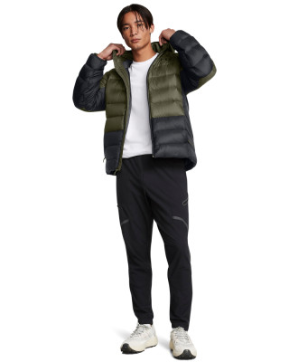Яке Мъже LEGEND DOWN HOODED JACKET Under Armour 