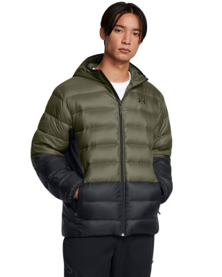 Яке Мъже LEGEND DOWN HOODED JACKET Under Armour 
