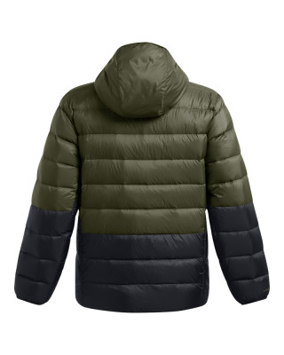 Яке Мъже LEGEND DOWN HOODED JACKET Under Armour 