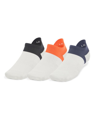 Чорапи Унисекс AD RUN LITE 3PK NS Under Armour 