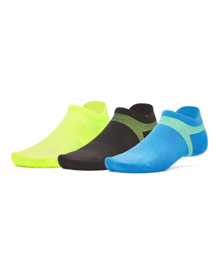 Чорапи Унисекс AD RUN LITE 3PK NS Under Armour 