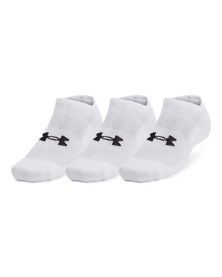 Чорапи Унисекс TC 3PK NO SHOW Under Armour 