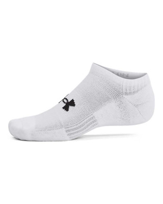 Чорапи Унисекс TC 3PK NO SHOW Under Armour 