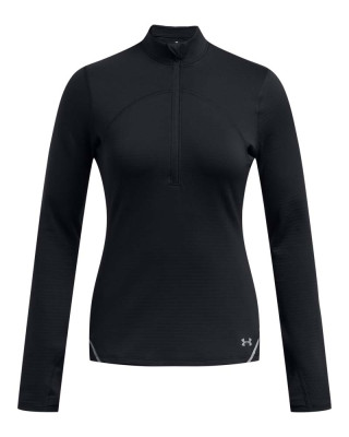 Блуза с дълъг ръкав Жени VANISH CW 1/2 ZIP Under Armour 