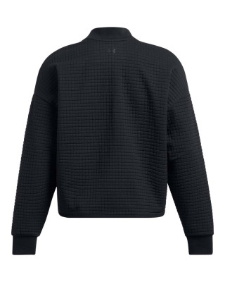 Блуза с дълъг ръкав Жени UNSTOPPABLE TXT MOCK NECK Under Armour 