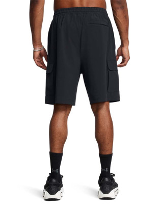 Къси панталони Мъже VIBE WOVEN CARGO SHORT Under Armour 