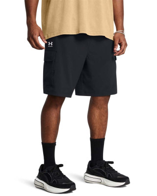Къси панталони Мъже VIBE WOVEN CARGO SHORT Under Armour 