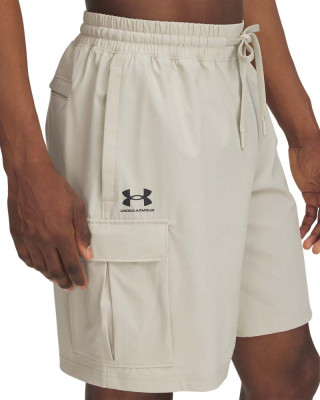 Къси панталони Мъже VIBE WOVEN CARGO SHORT Under Armour 