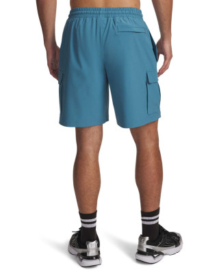Къси панталони Мъже VIBE WOVEN CARGO SHORT Under Armour 