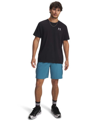 Къси панталони Мъже VIBE WOVEN CARGO SHORT Under Armour 