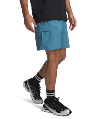 Къси панталони Мъже VIBE WOVEN CARGO SHORT Under Armour 