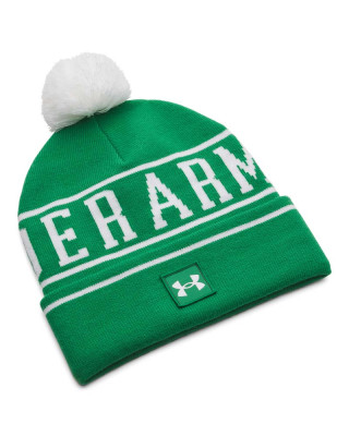 Зимна шапка Мъже HALFTIME POM BEANIE Under Armour 
