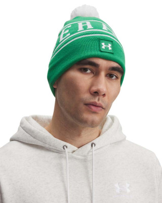 Зимна шапка Мъже HALFTIME POM BEANIE Under Armour 