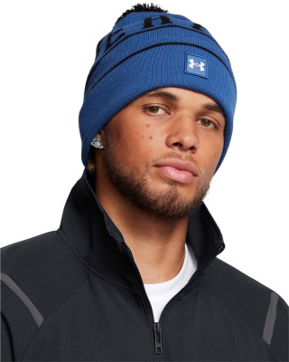 Зимна шапка Мъже HALFTIME POM BEANIE Under Armour 