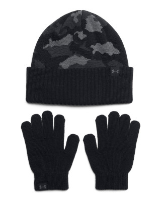 Комплект Момчета BEANIE/GLOVE COMBO Under Armour 