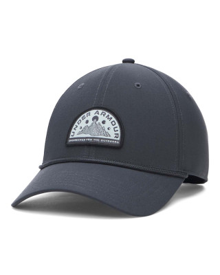 Шапка с козирка Мъже OUTDOOR MID ADJ Under Armour 