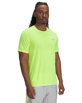Тениска Мъже LAUNCH CAMO SHORTSLEEVE Under Armour 