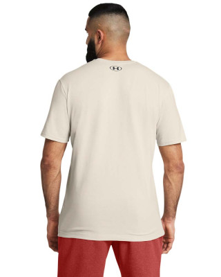 Тениска Мъже GLITCH LOGO 60/40S SS Under Armour 