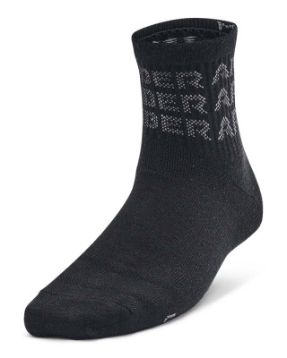 Чорапи Унисекс ESSENTIAL 6PK QTR Under Armour 