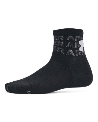 Чорапи Унисекс ESSENTIAL 6PK QTR Under Armour 