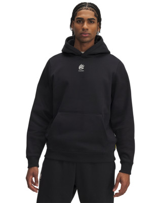 Суитчър Мъже CURRY SPLASH HOODIE Under Armour 
