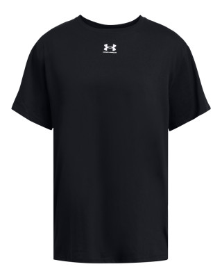 Тениска Жени Under Armour CAMPUS OVERSIZE SS