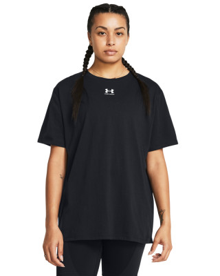 Тениска Жени Under Armour CAMPUS OVERSIZE SS
