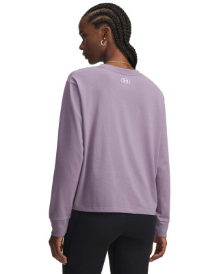 Блуза с дълъг ръкав Жени  BOXY LS Under Armour 