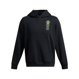 Суитчър Мъже CURRY SPLASH GRAPHIC HOODIE Under Armour 