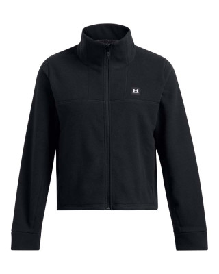 Блуза с дълъг ръкав Жени MICROFLEECE FZ Under Armour 