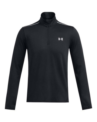 Блуза с дълъг ръкав Мъже VANISH CW 1/4 ZIP Under Armour 