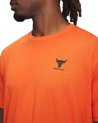 Тениска Мъже PROJECT ROCK SIMPLE BRANDED SS Under Armour 
