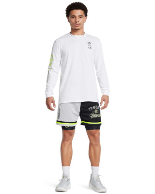 Къси панталони Мъже CURRY STATEMENT SHORT 3 Under Armour 